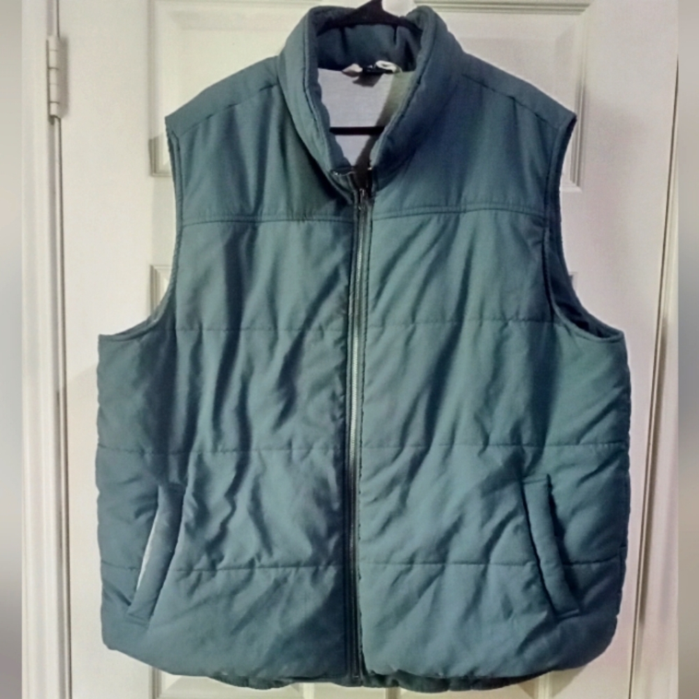George Men’s Puffer Vest